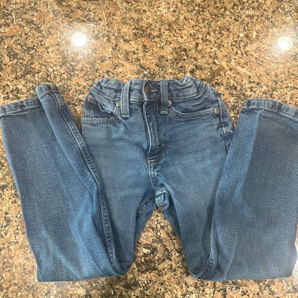 Wrangler 20x  Boys Blue Denim Jeans